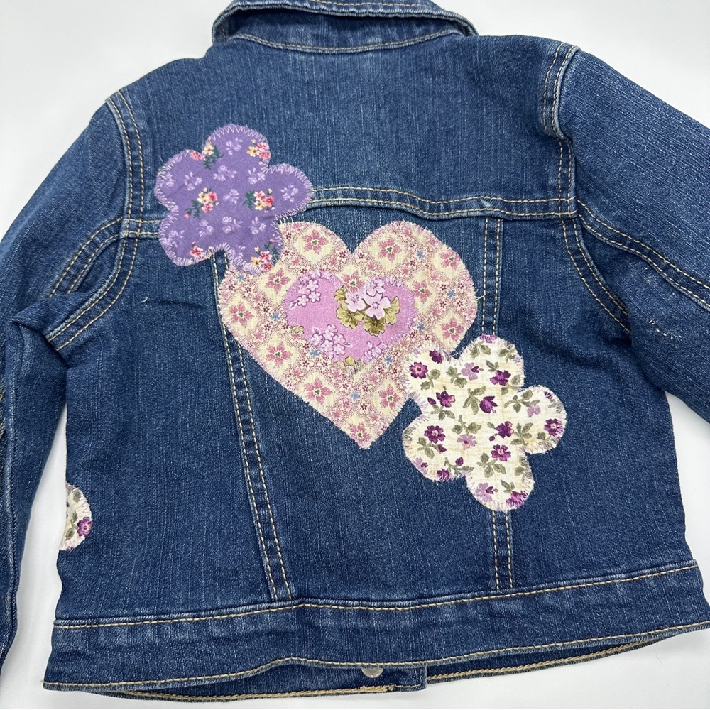 Jean jacket - Picture 6 of 6